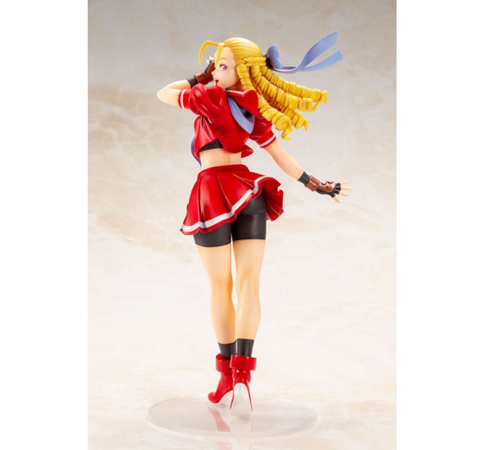 Street Fighter: Karin (Complete Figure)