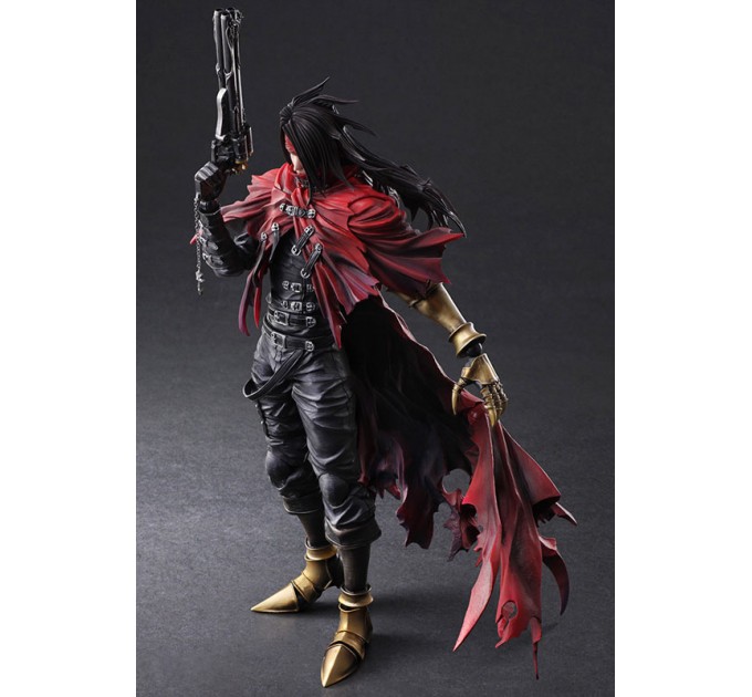 Final Fantasy VII: Vincent Valentine (Action Figure)