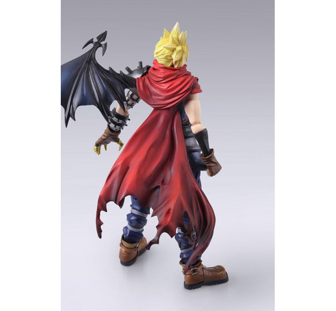 Final Fantasy VII: Cloud Strife Another Form Ver. (Action Figure)