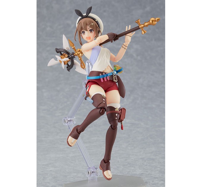 Atelier Ryza: Ever Darkness & The Secret Hideout Reisalin Stout (Figma)