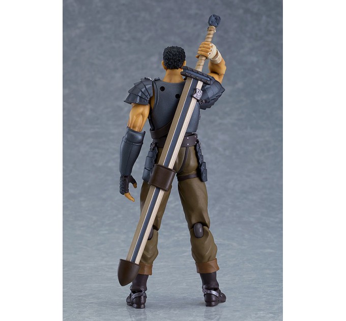 Berserk: The Golden Age Arc: Guts Band of the Hawk ver. Repaint Edition (Figma)