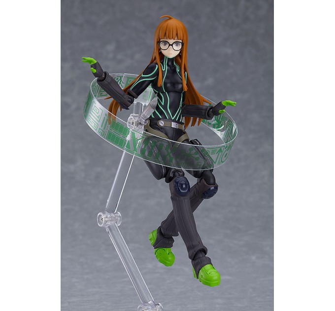 Persona 5: Oracle (Figma)