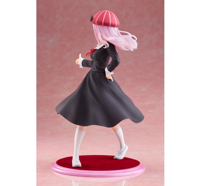 Kaguya-sama Love Is War: Chika Fujiwara (Complete Figure)