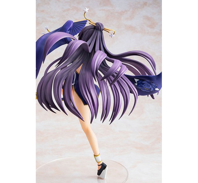 Date A Live III: Tohka Yatogami China Dress Ver. (Complete Figure)