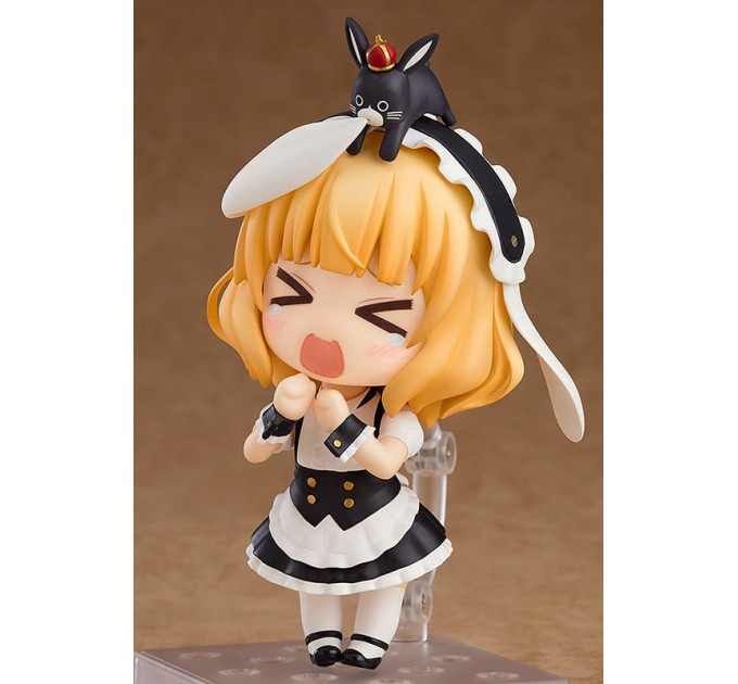 Is the order a rabbit?? Syaro (Nendoroid)