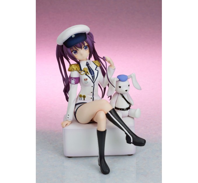 Is the order a rabbit? BLOOM Rize Military Uniform ver. (Complete Figure)