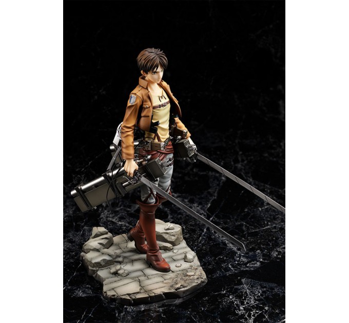 Attack on Titan: Eren (Complete Figure)