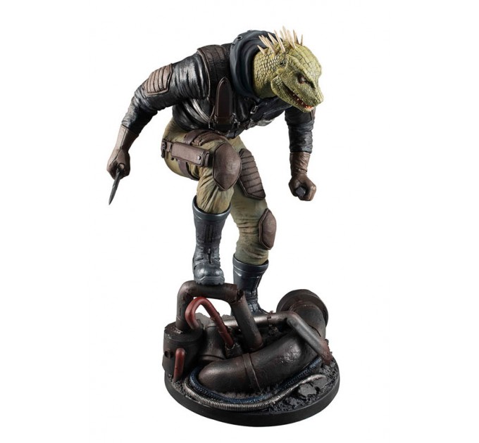 Dorohedoro: Kaiman (Complete Figure)