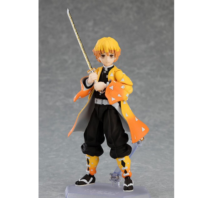 Demon Slayer Kimetsu no Yaiba: Zenitsu Agatsuma (Figma)