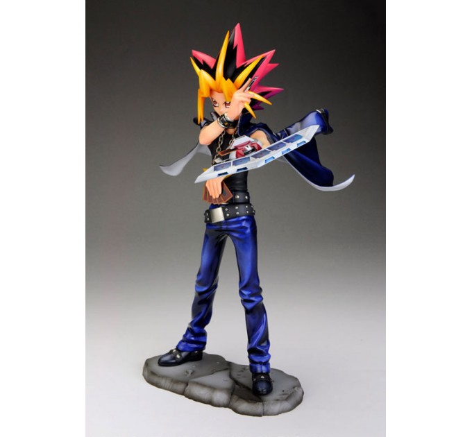 Yu-Gi-Oh! Duel Monsters: Yami Yugi (Complete Figure)