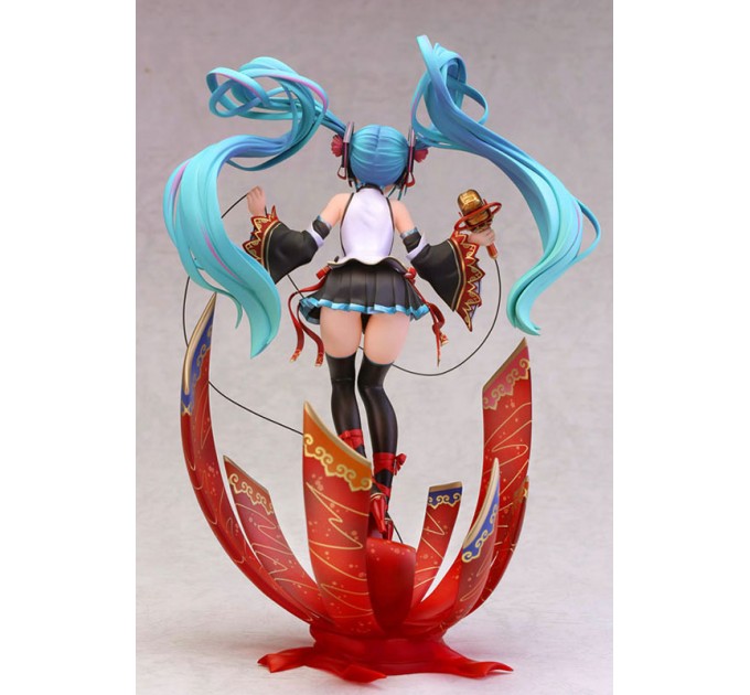 Hatsune Miku EXPO 2019 Taiwan & Hong Kong Ver. (Complete Figure)