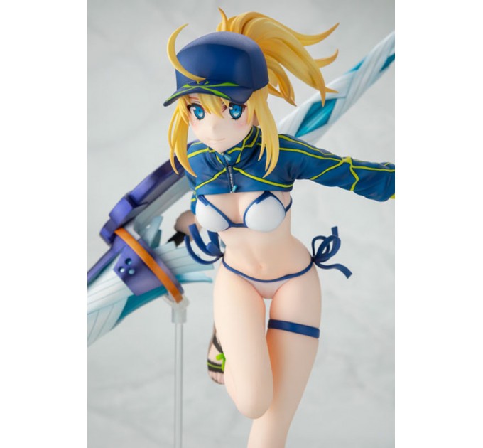 Fate/Grand Order: Foreigner/Mysterious Heroine XX (Complete Figure)