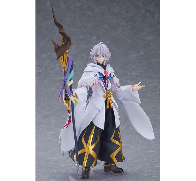 Fate/Grand Order Absolute Demonic Battlefront Babylonia: Merlin (Figma)