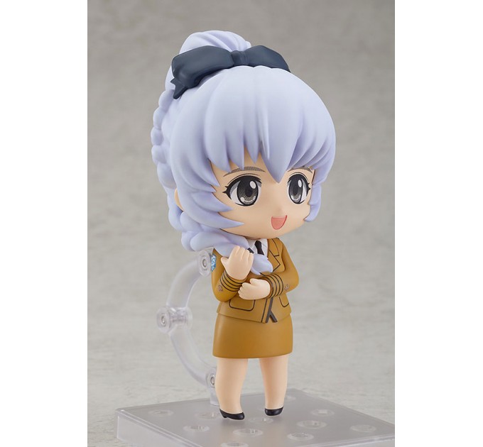 Full Metal Panic! Invisible Victory: Teletha Testarossa (Nendoroid)