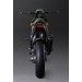 Final Fantasy VII Remake: Jessie & Bike SET (Action Figure)