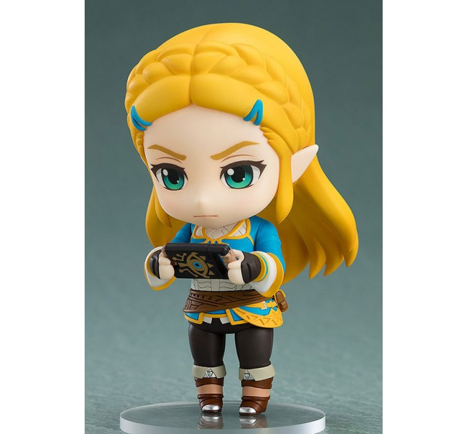 The Legend of Zelda: Princess Zelda Breath of The Wild Ver. (Nendoroid)