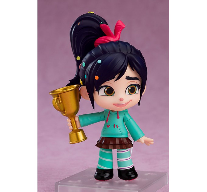 Wreck-It Ralph: Vanellope (Nendoroid)