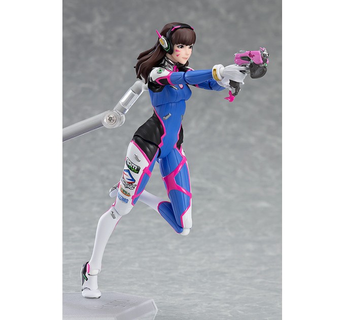 Overwatch: D.Va (Figma)