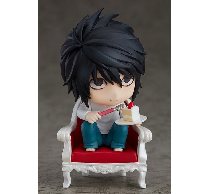 Death Note: L 2.0 (Nendoroid)