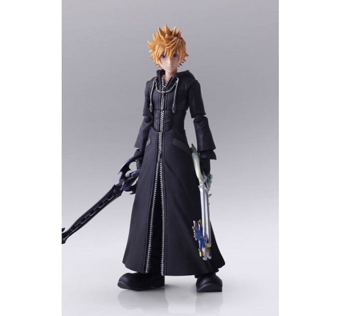 Kingdom Hearts III: Roxas (Action Figure)