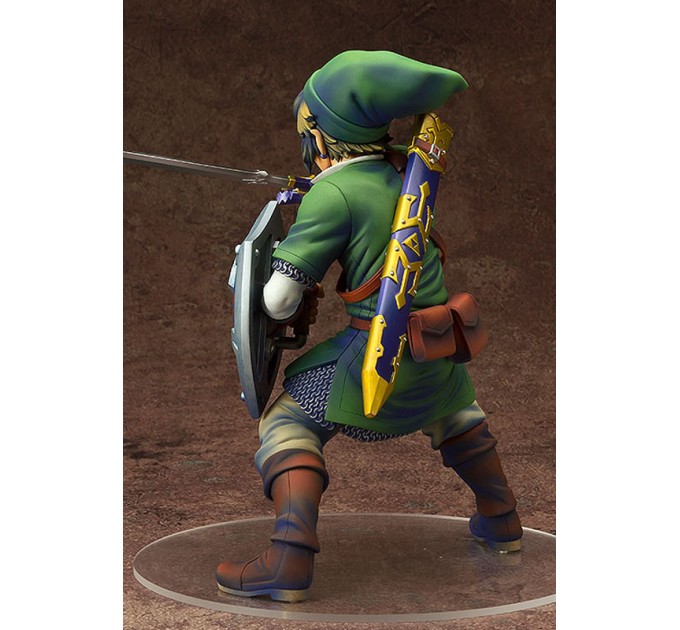 The Legend of Zelda Skyward Sword: Link (Complete Figure)