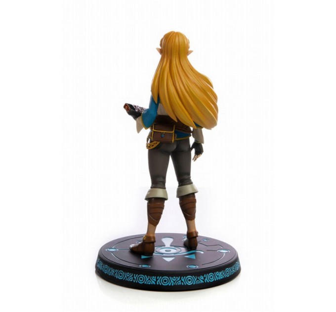 The Legend of Zelda Breath of the Wild: Zelda (Complete Figure)