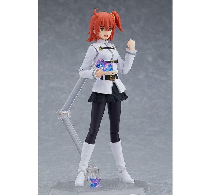 Fate/Grand Order: Master/Female Protagonist (Figma)