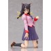 Bakemonogatari: Tsubasa Hanekawa (Figma)