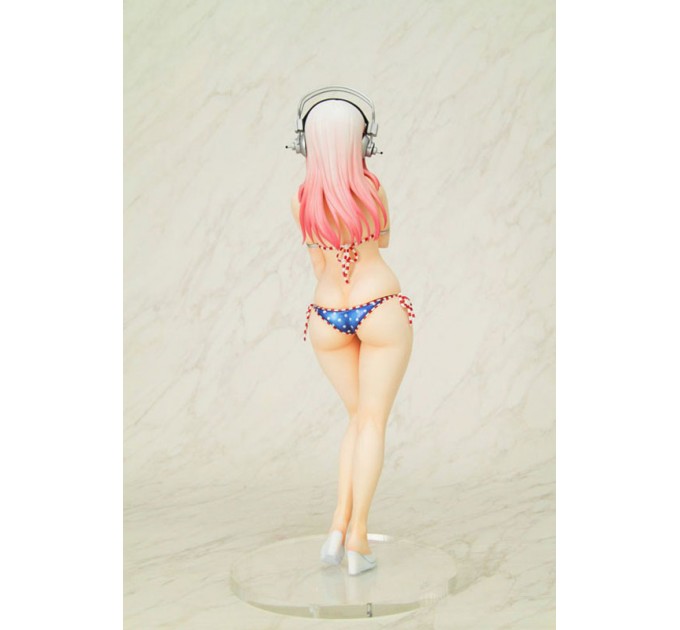 Super Sonico Paisura Bikini Ver. (Complete Figure)
