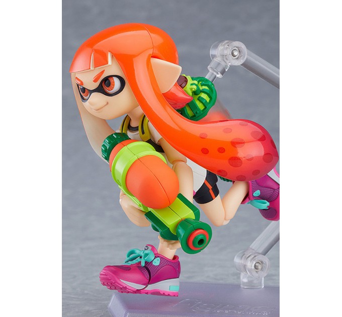 Splatoon: Girl (Figma)