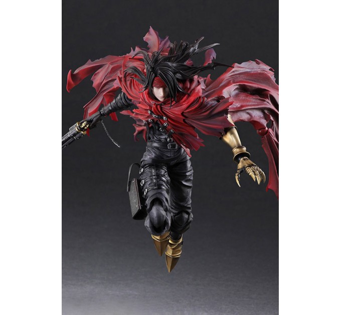 Final Fantasy VII: Vincent Valentine (Action Figure)