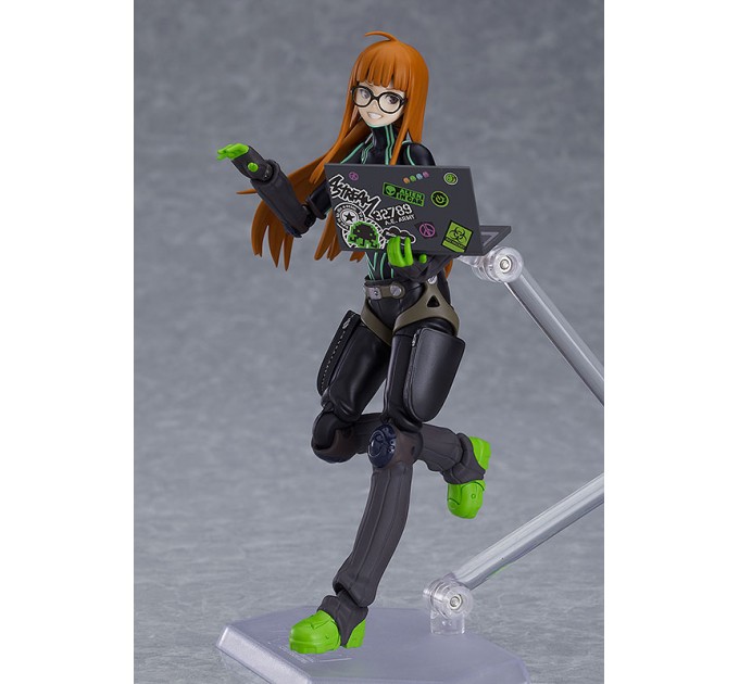 Persona 5: Oracle (Figma)