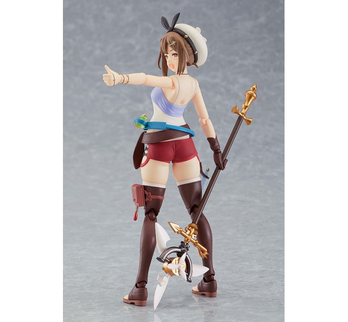 Atelier Ryza: Ever Darkness & The Secret Hideout Reisalin Stout (Figma)