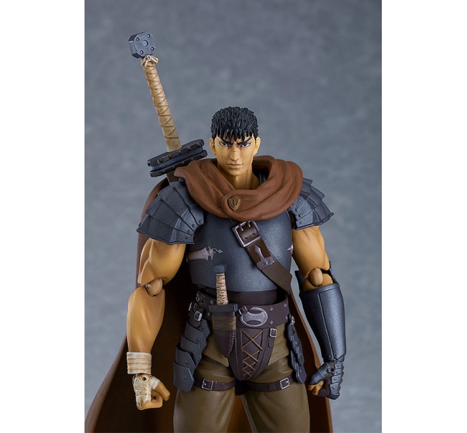 Berserk: The Golden Age Arc: Guts Band of the Hawk ver. Repaint Edition (Figma)