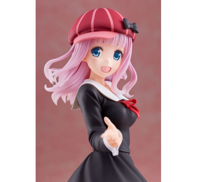 Kaguya-sama Love Is War: Chika Fujiwara (Complete Figure)