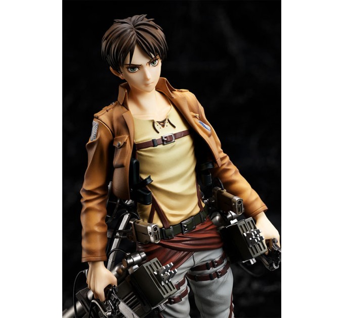 Attack on Titan: Eren (Complete Figure)