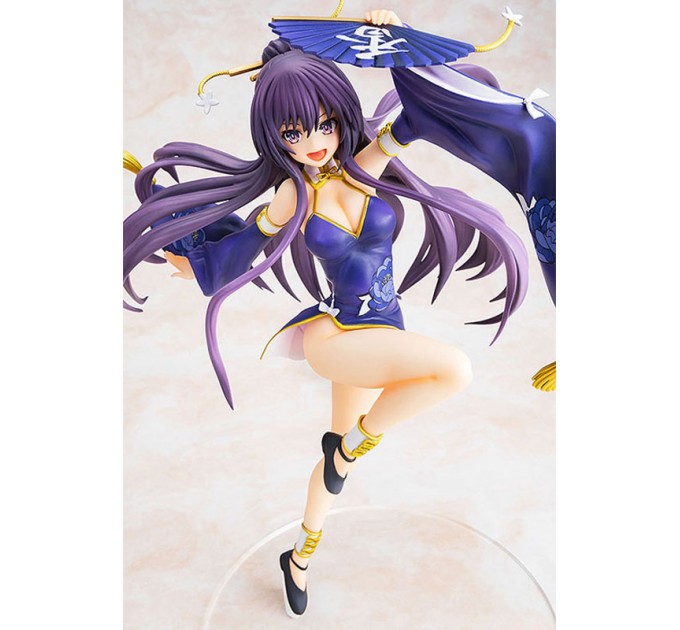 Date A Live III: Tohka Yatogami China Dress Ver. (Complete Figure)