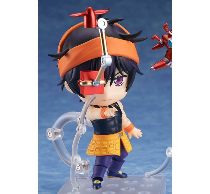 JoJo's Bizarre Adventure Golden Wind: Narancia Ghirga (Nendoroid)