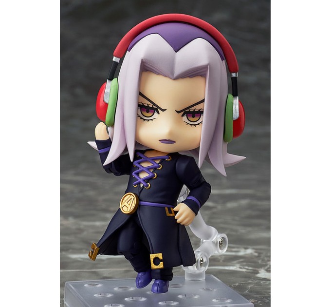 JoJo's Bizarre Adventure Golden Wind: Leone Abbacchio (Nendoroid)