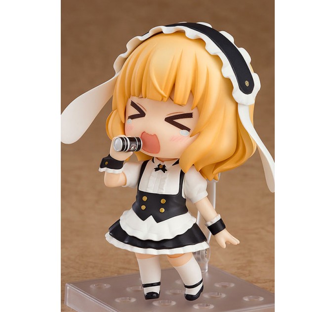 Is the order a rabbit?? Syaro (Nendoroid)