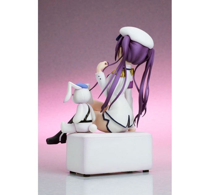 Is the order a rabbit? BLOOM Rize Military Uniform ver. (Complete Figure)