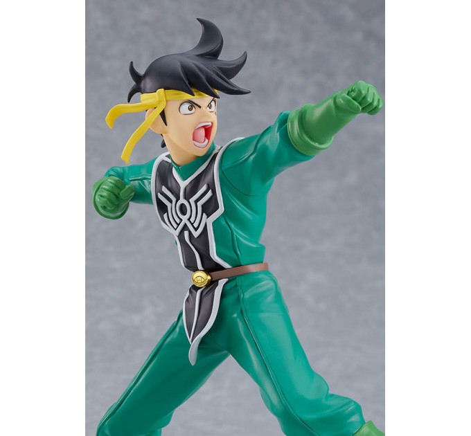 Dragon Quest The Adventure of Dai: Popp (Complete Figure)