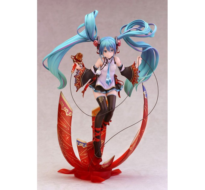 Hatsune Miku EXPO 2019 Taiwan & Hong Kong Ver. (Complete Figure)