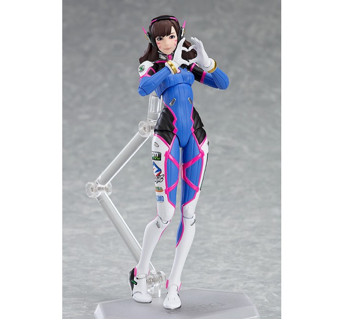 Overwatch: D.Va (Figma)