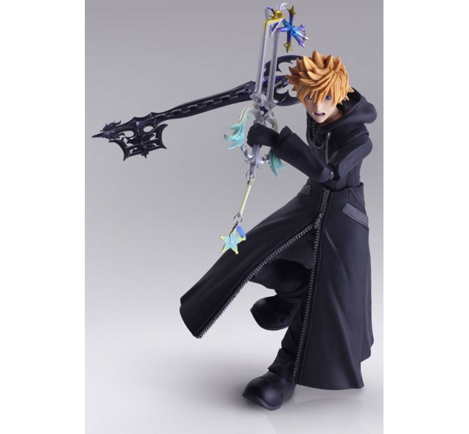 Kingdom Hearts III: Roxas (Action Figure)