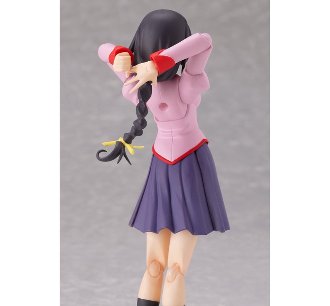 Bakemonogatari: Tsubasa Hanekawa (Figma)