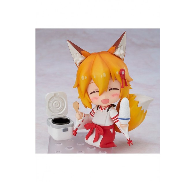 Sewayaki Kitsune no Senko-san: Senko (Nendoroid)