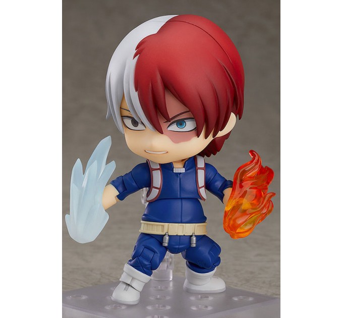 My Hero Academia: Shoto Todoroki Hero's Edition (Nendoroid)