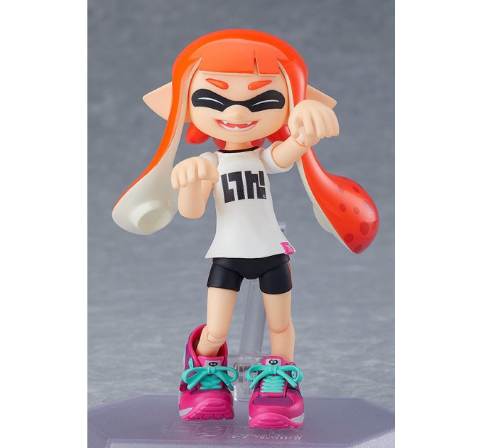 Splatoon: Girl (Figma)