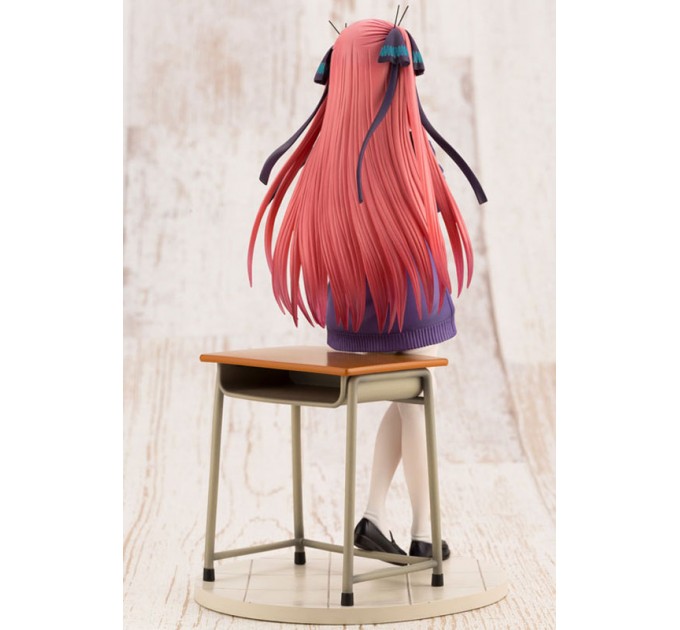 The Quintessential Quintuplets: Nino Nakano (Complete Figure)